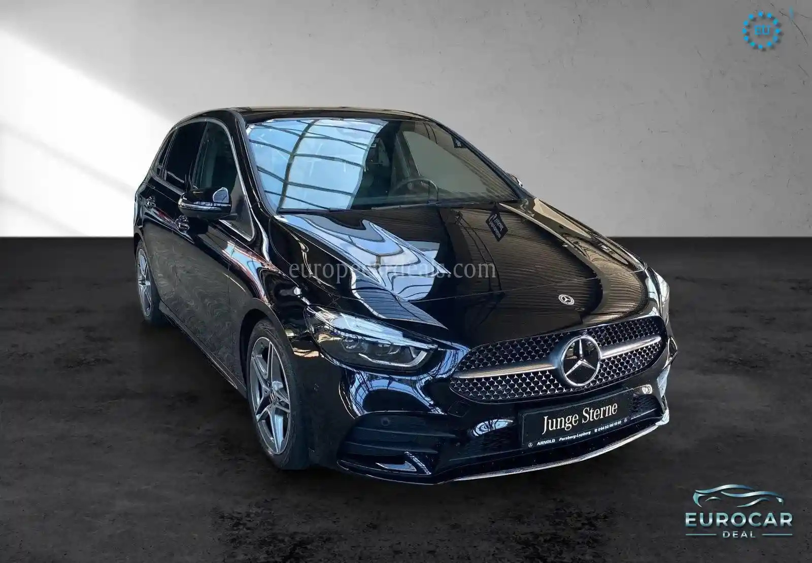 Mercedes-Benz B 250