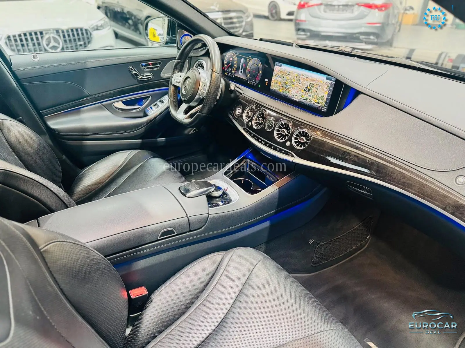 Mercedes-Benz S 400