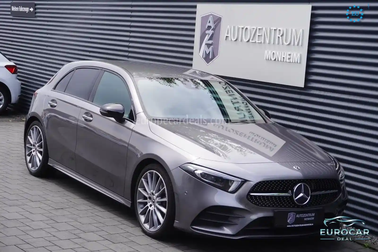 Mercedes-Benz A 220