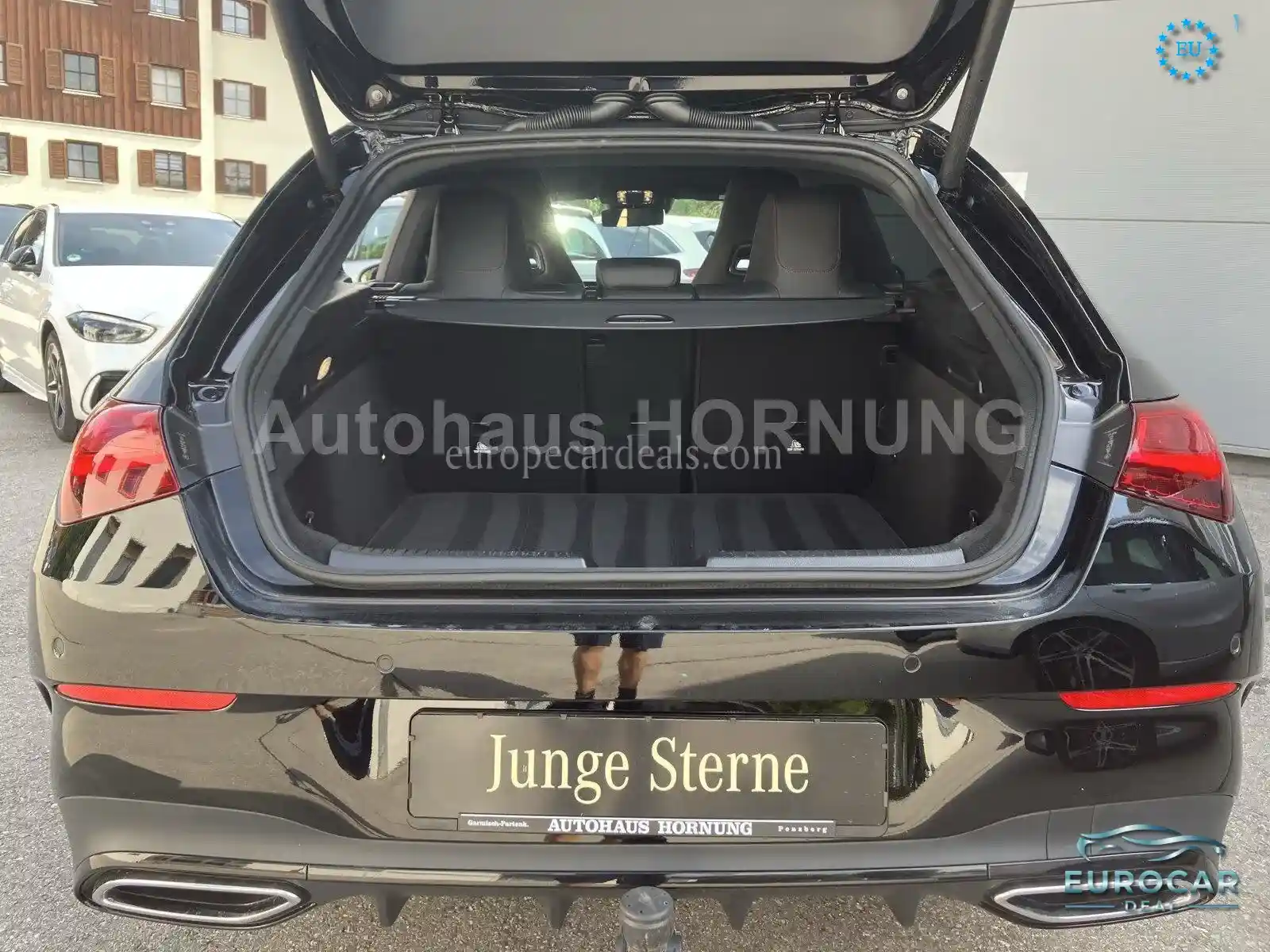 Mercedes-Benz CLA 200 Shooting Brake