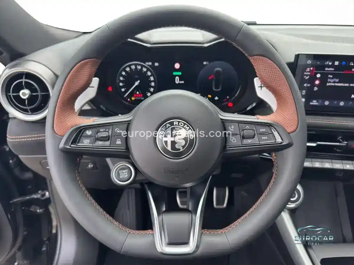 Alfa Romeo Tonale