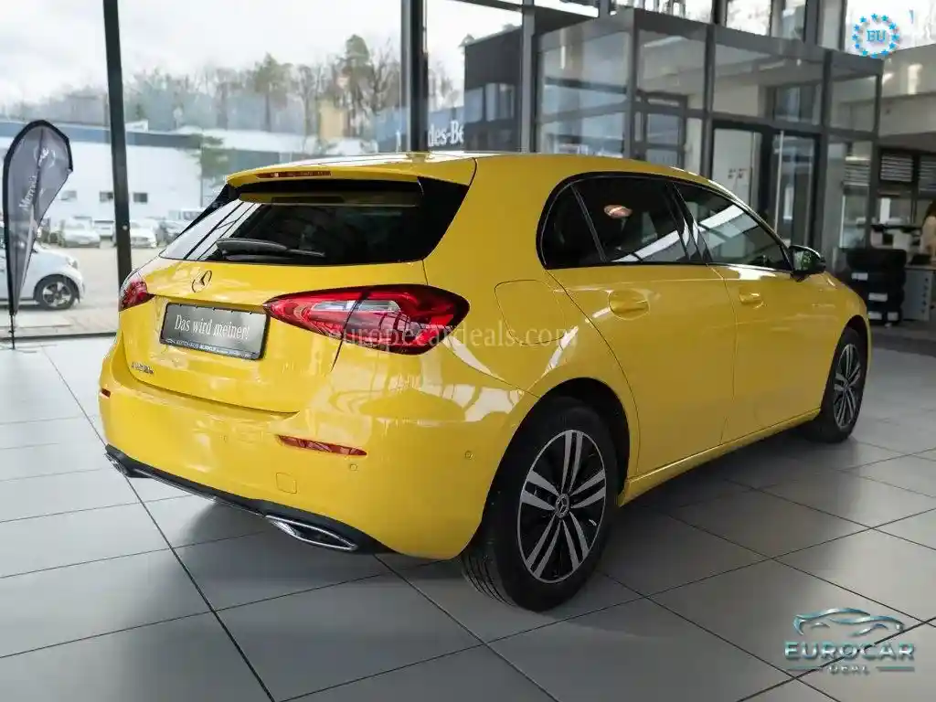 Mercedes-Benz A 250