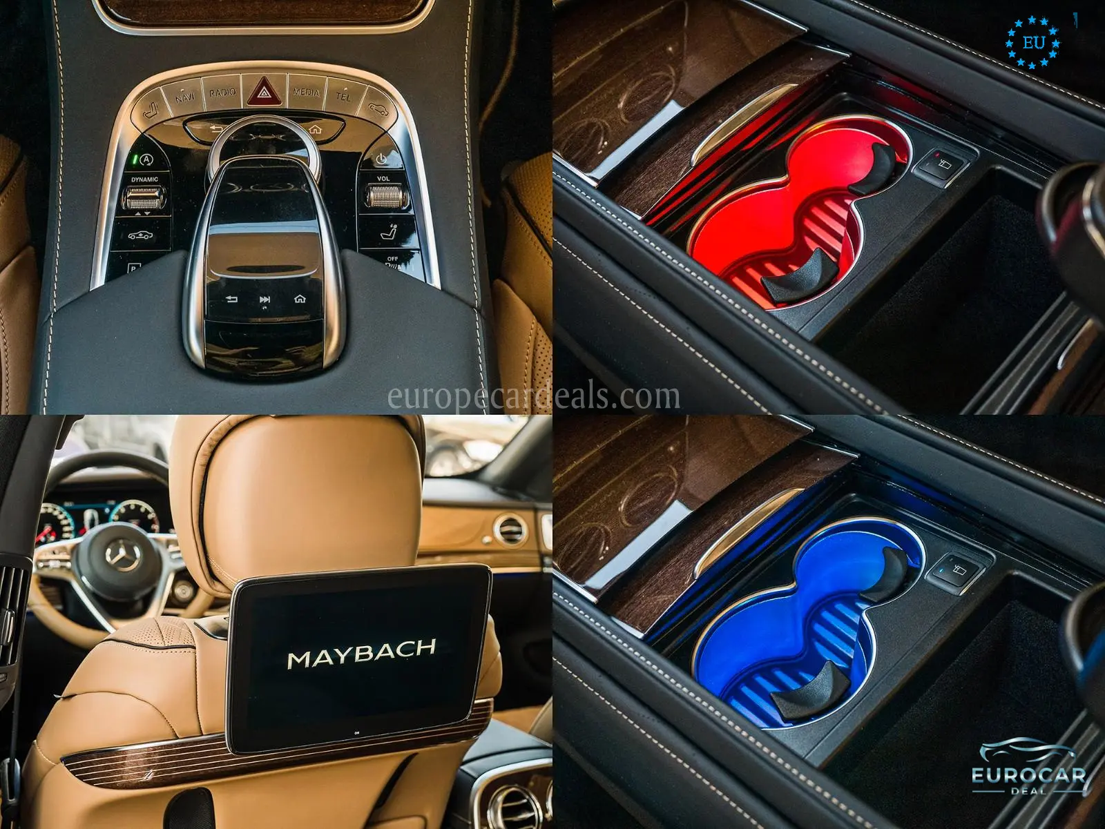 Mercedes-Benz S 560