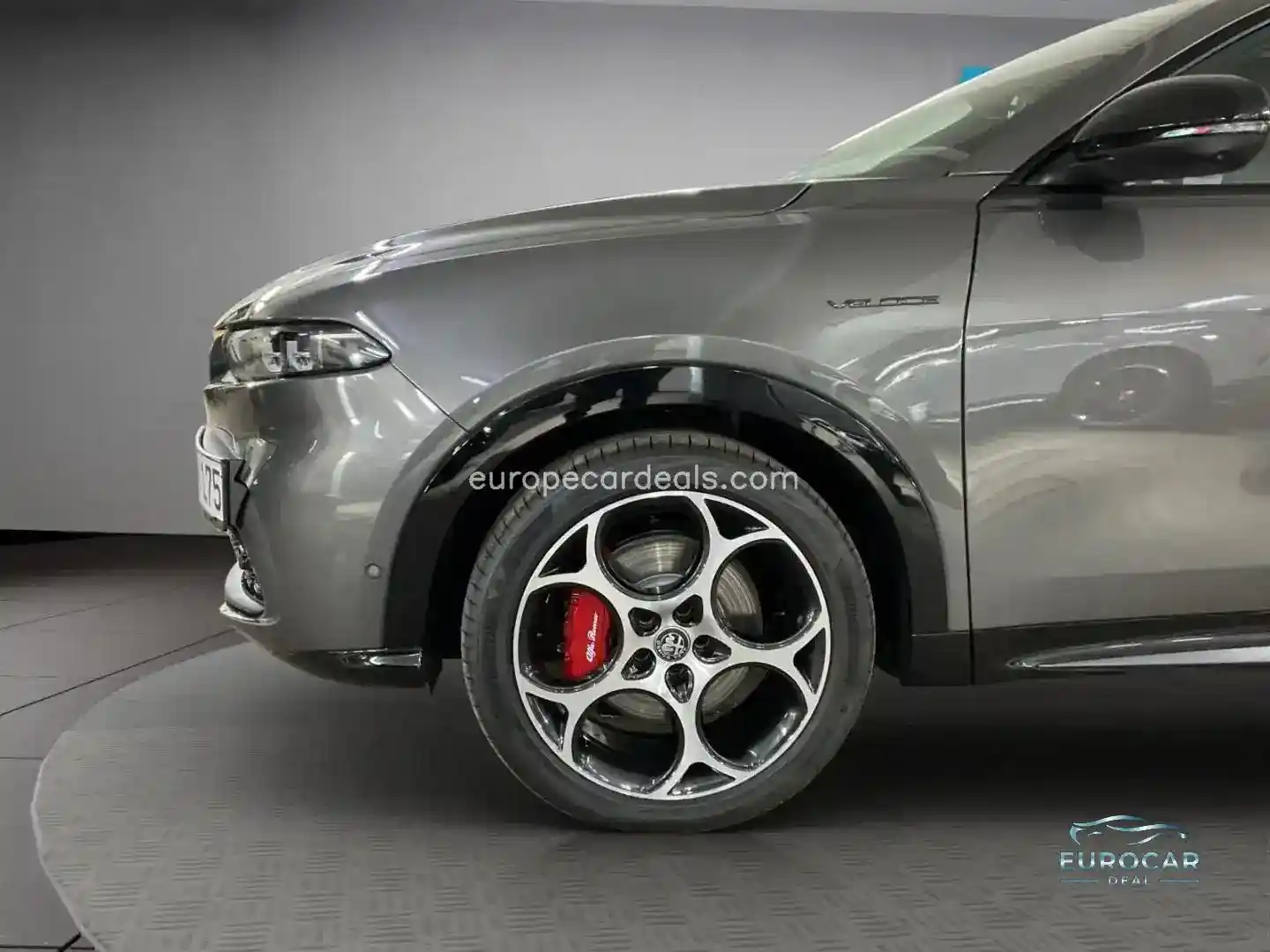 Alfa Romeo Tonale