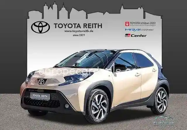 Toyota Aygo (X)