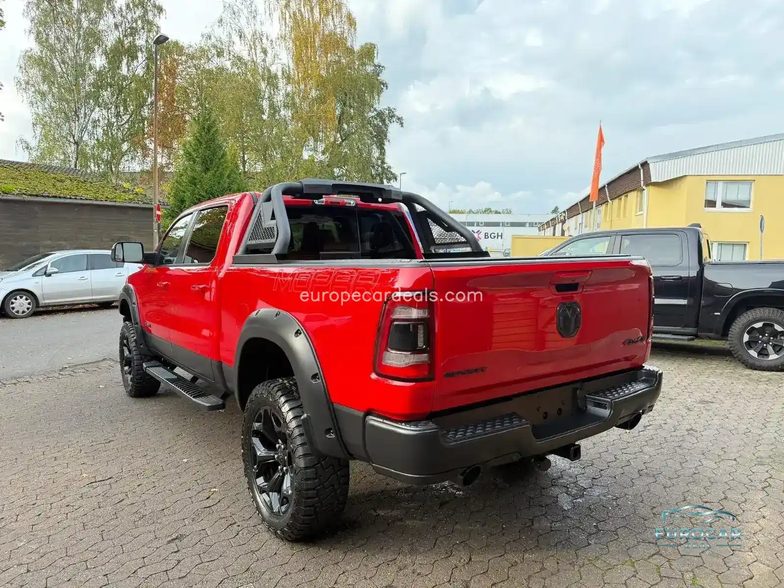 Dodge RAM