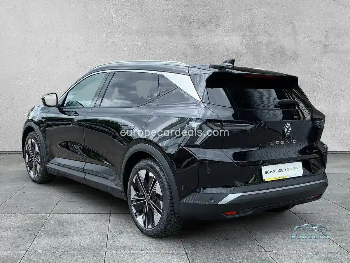 Renault Scenic E-TECH