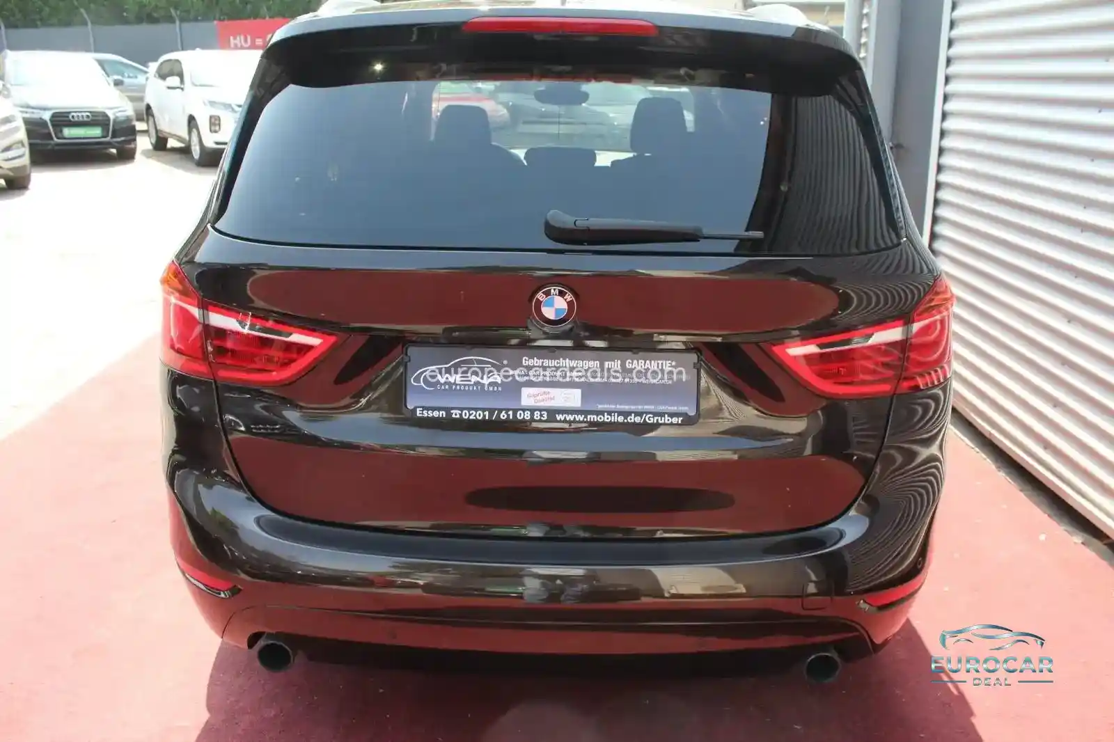 BMW 220 Gran Tourer