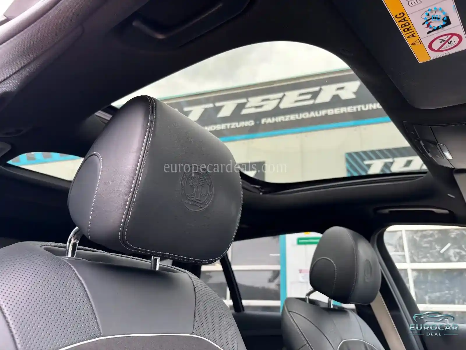 Mercedes-Benz E 63 AMG