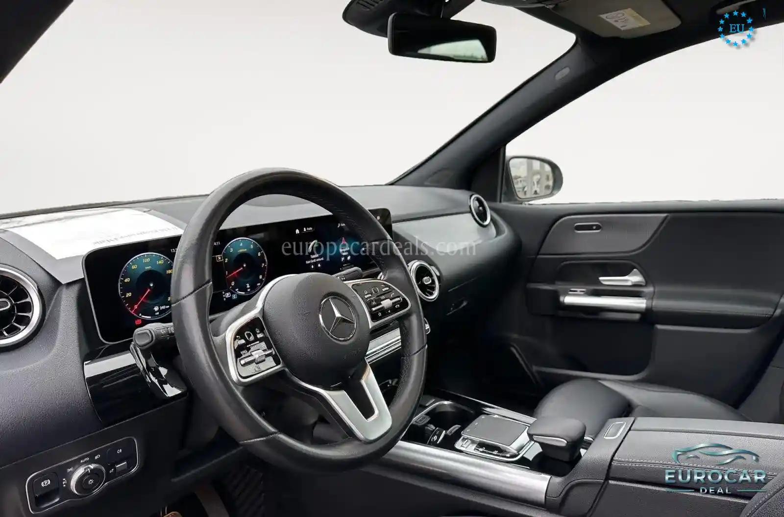 Mercedes-Benz B 220