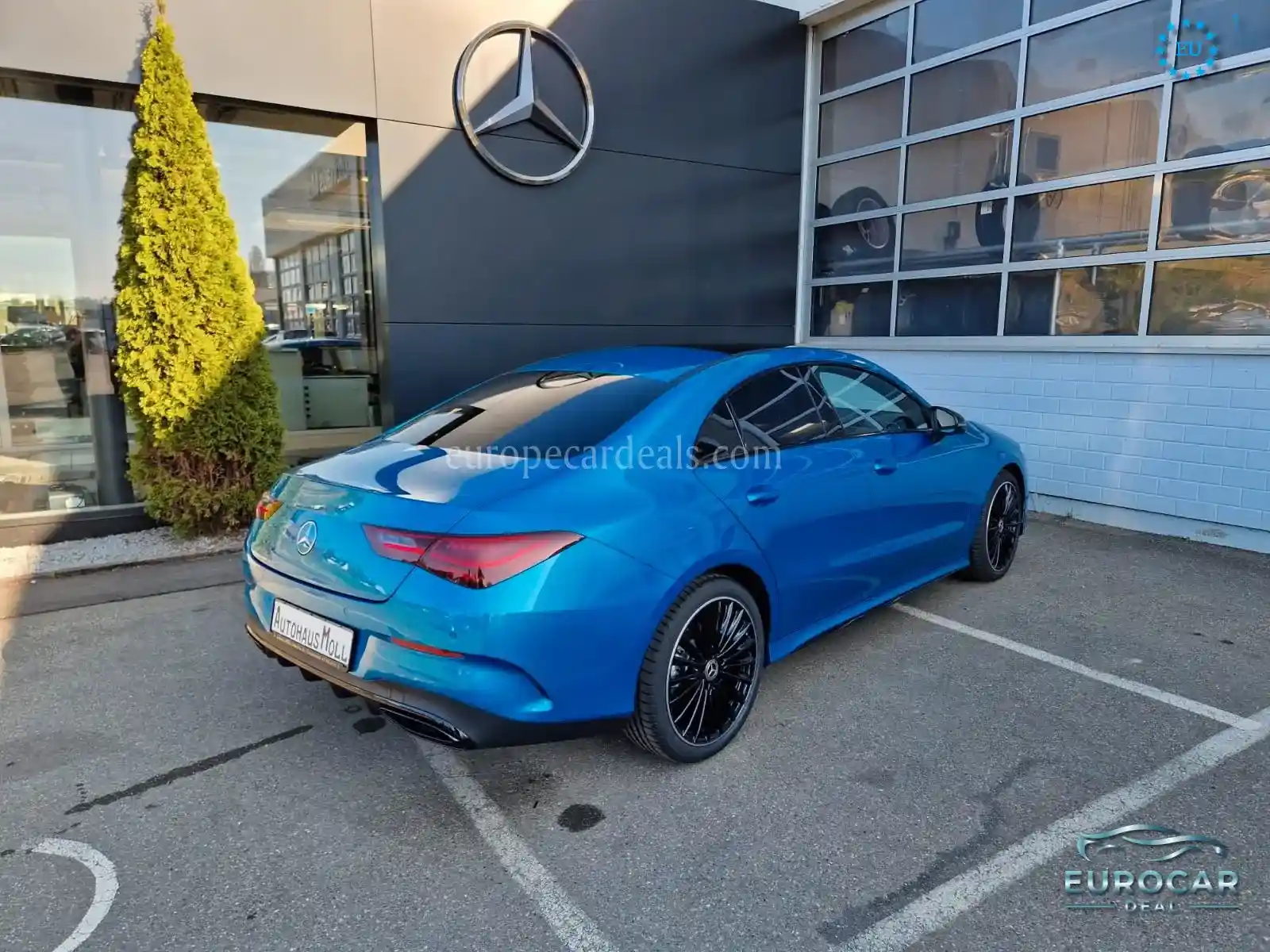 Mercedes-Benz CLA 200