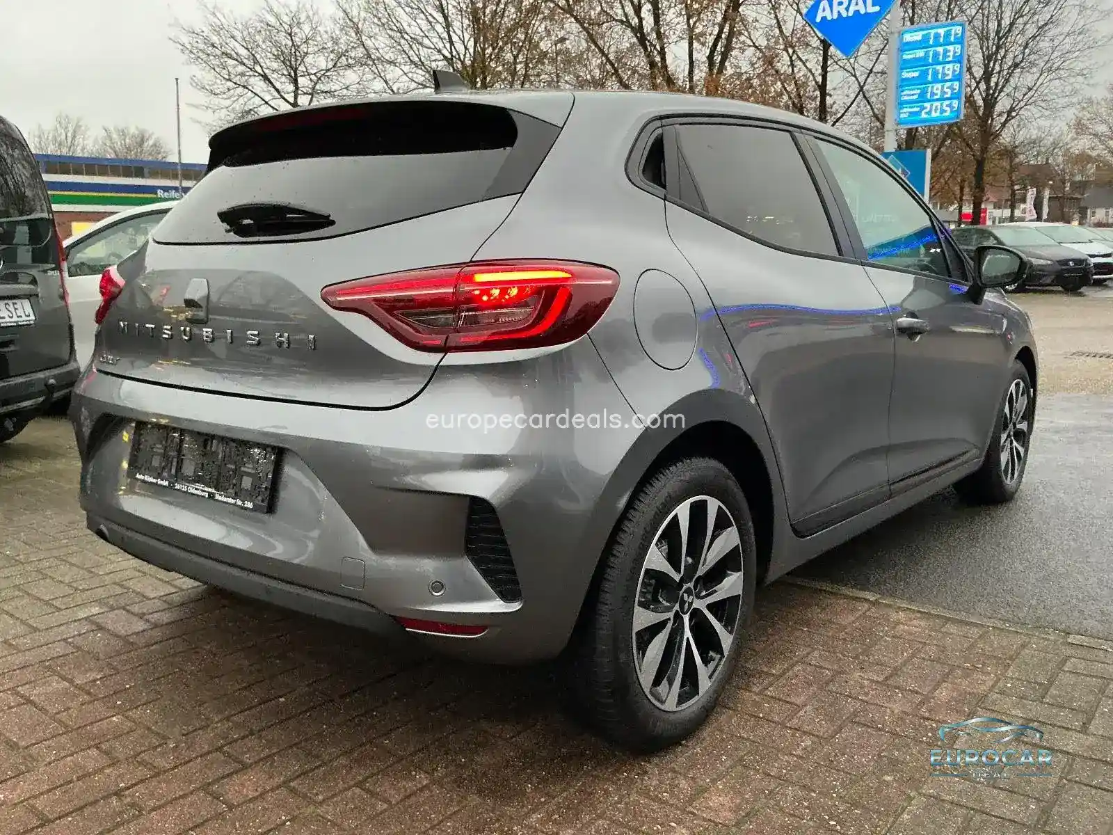 Mitsubishi Colt