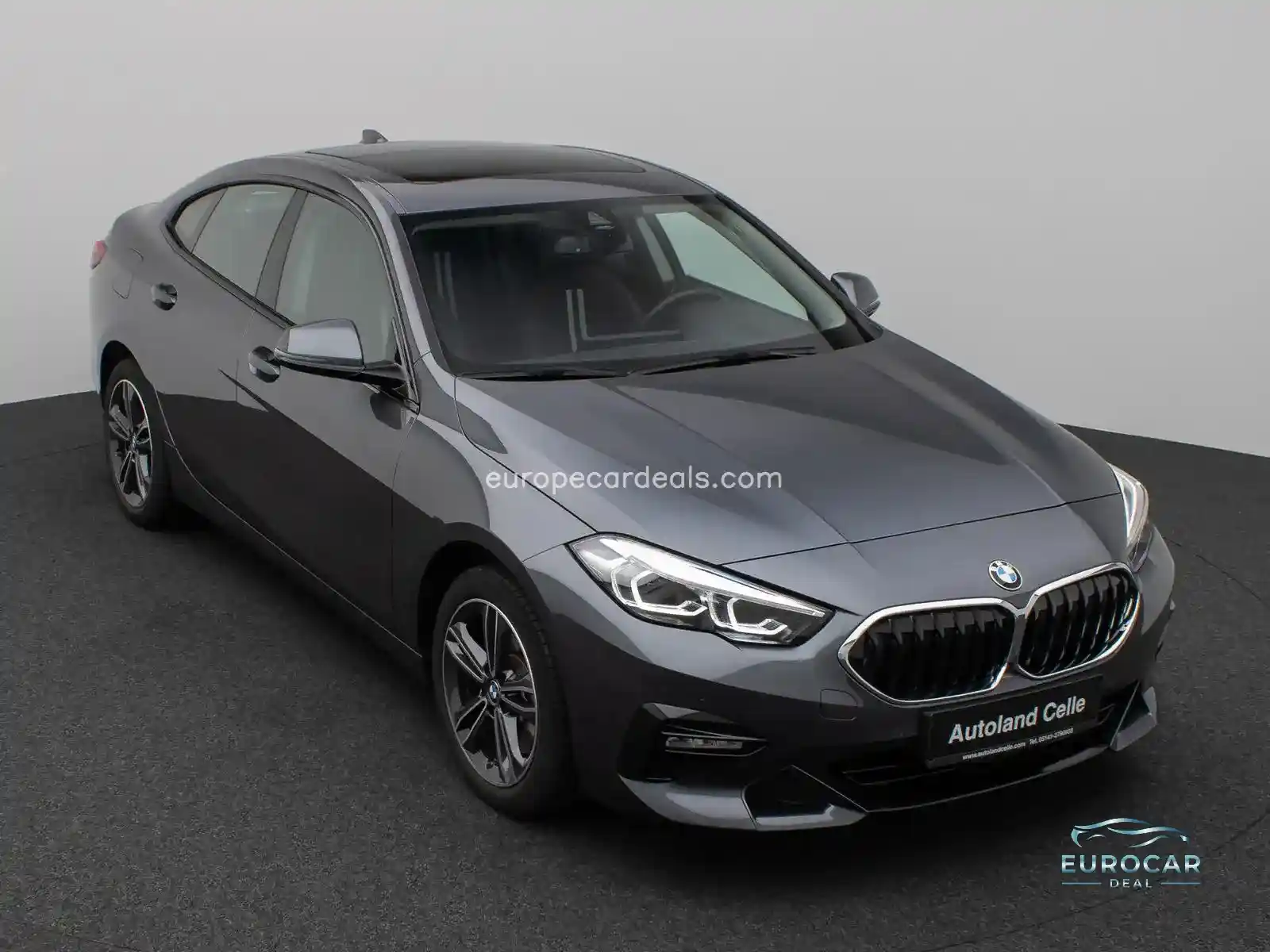 BMW 220 Gran Coupé