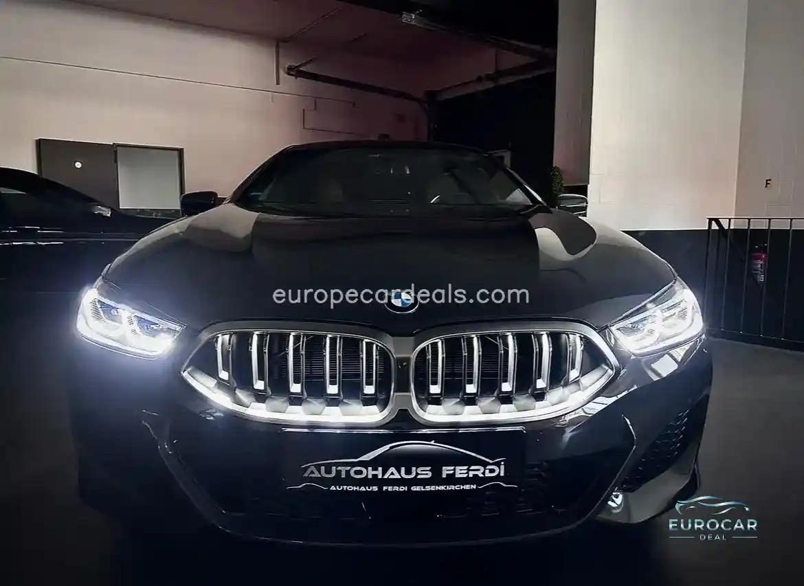 BMW 840