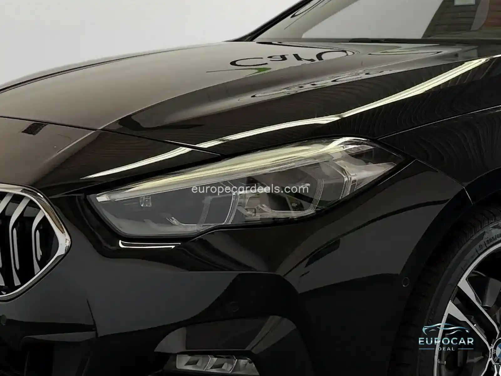 BMW 218 Gran Coupé