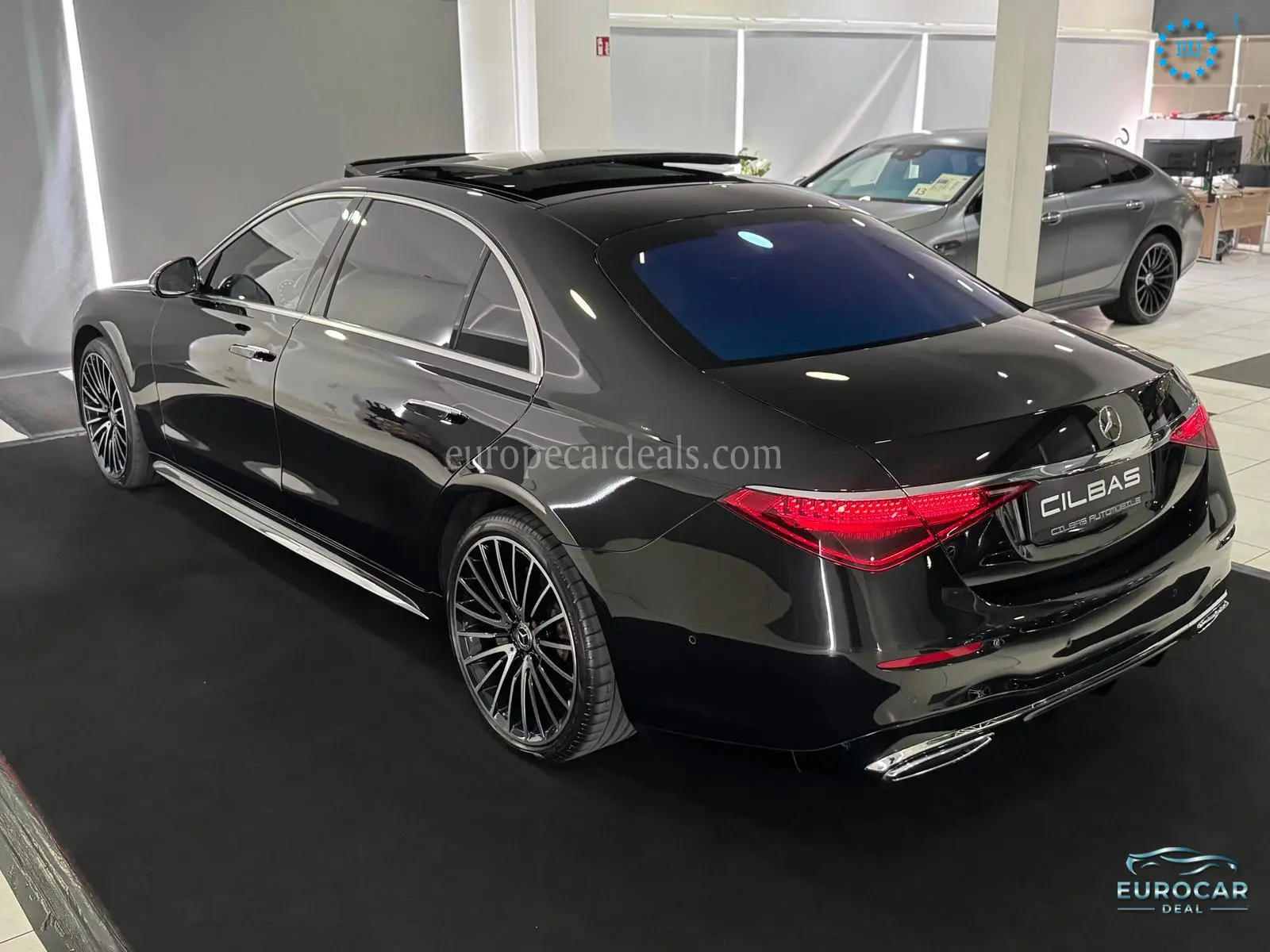 Mercedes-Benz S 400