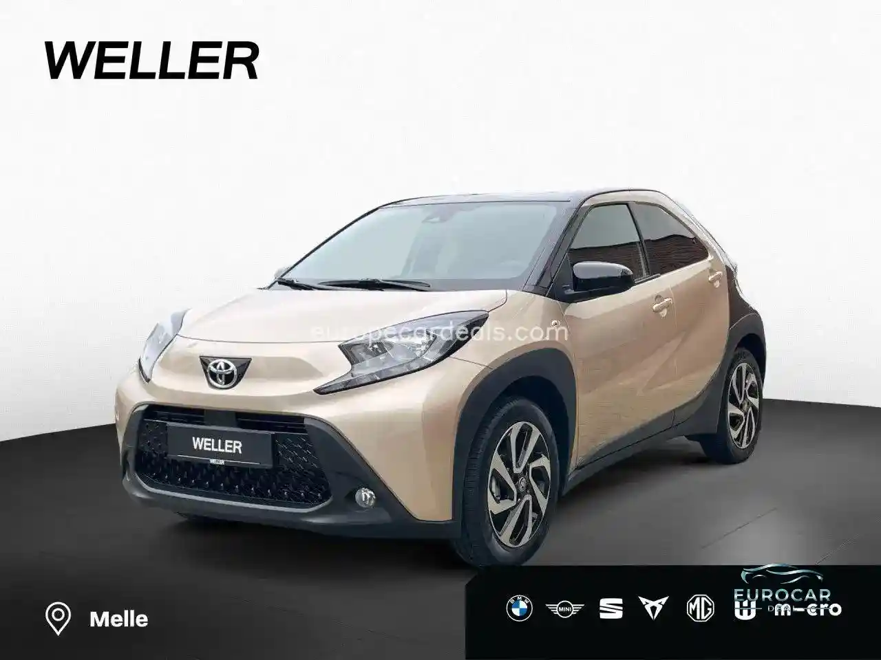 Toyota Aygo (X)