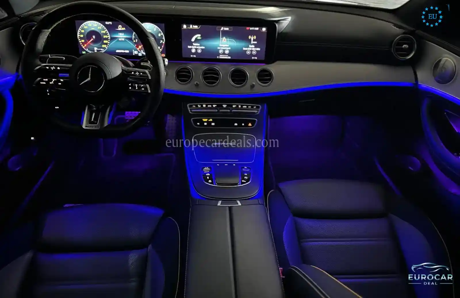 Mercedes-Benz E 63 AMG