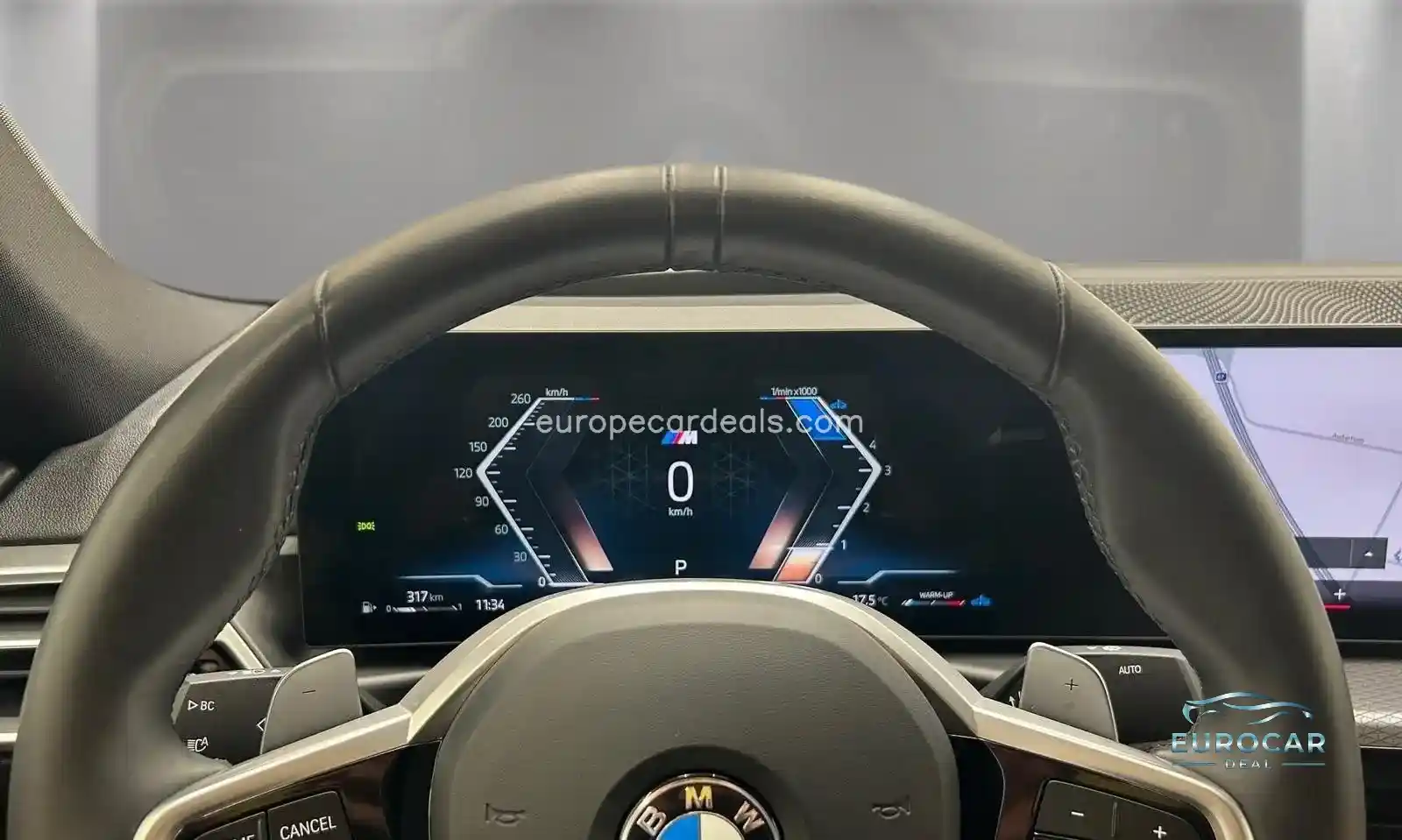 BMW 420 Gran Coupé