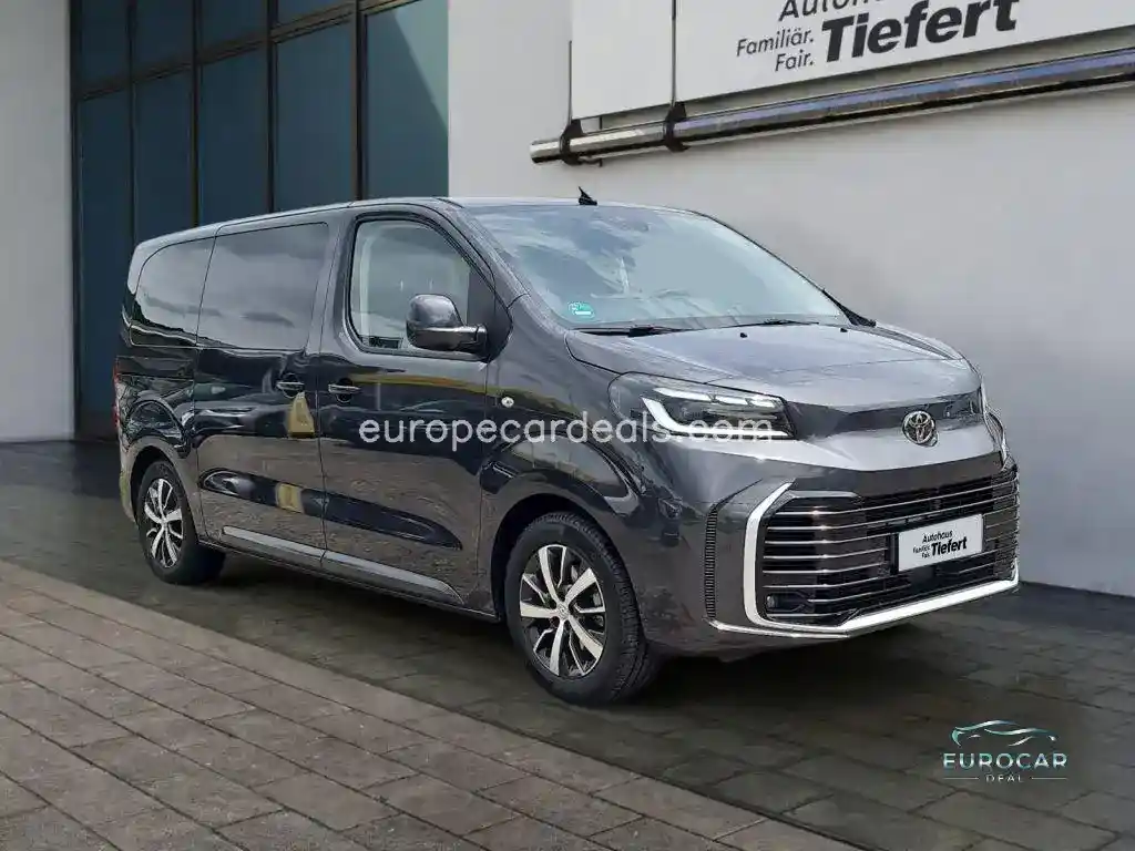 Toyota Proace (Verso)