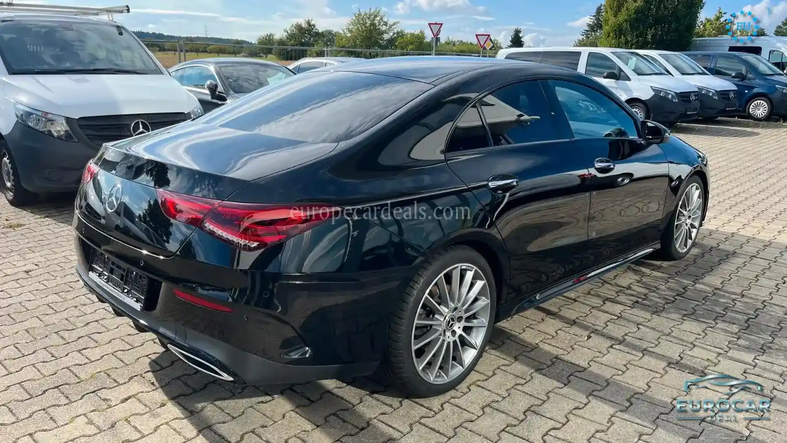 Mercedes-Benz CLA 220
