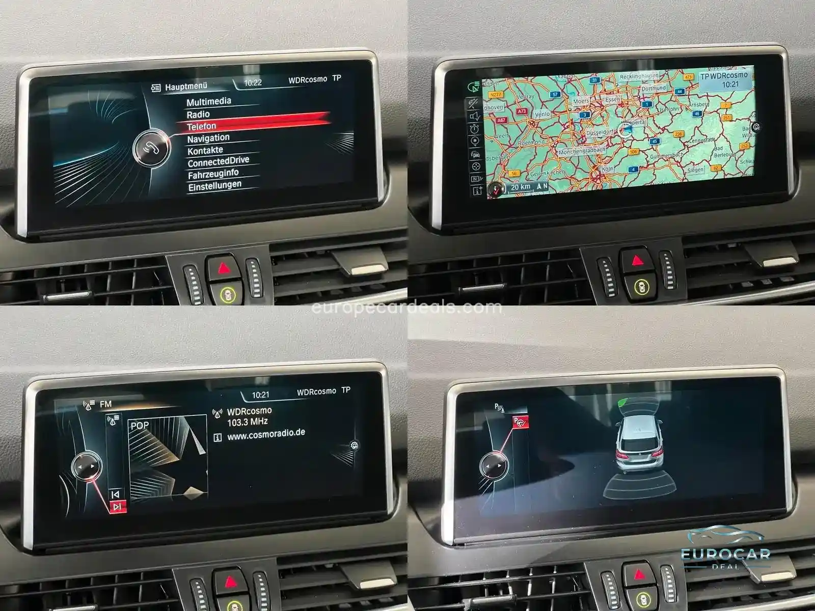 BMW 225 Active Tourer