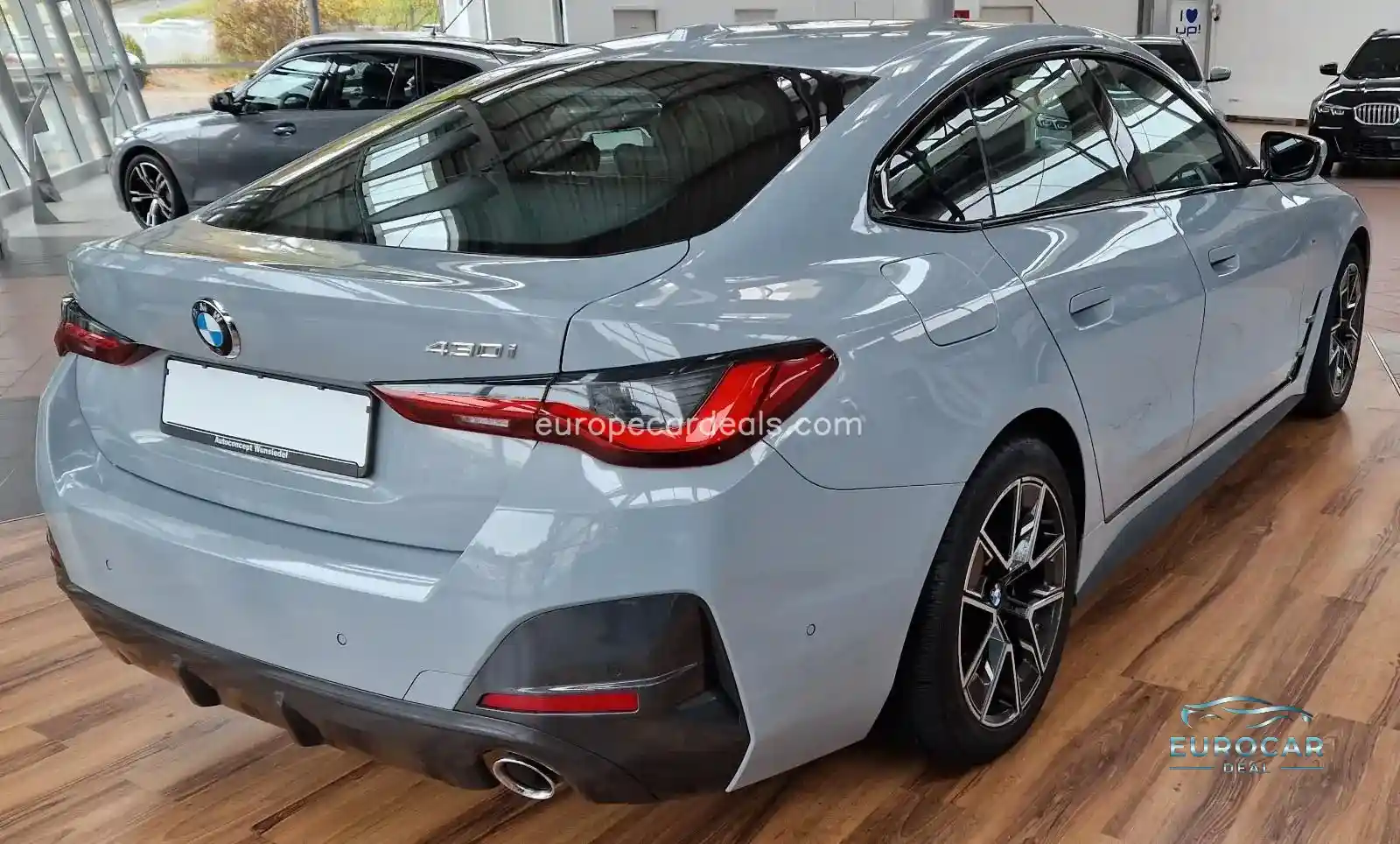 BMW 430 Gran Coupé