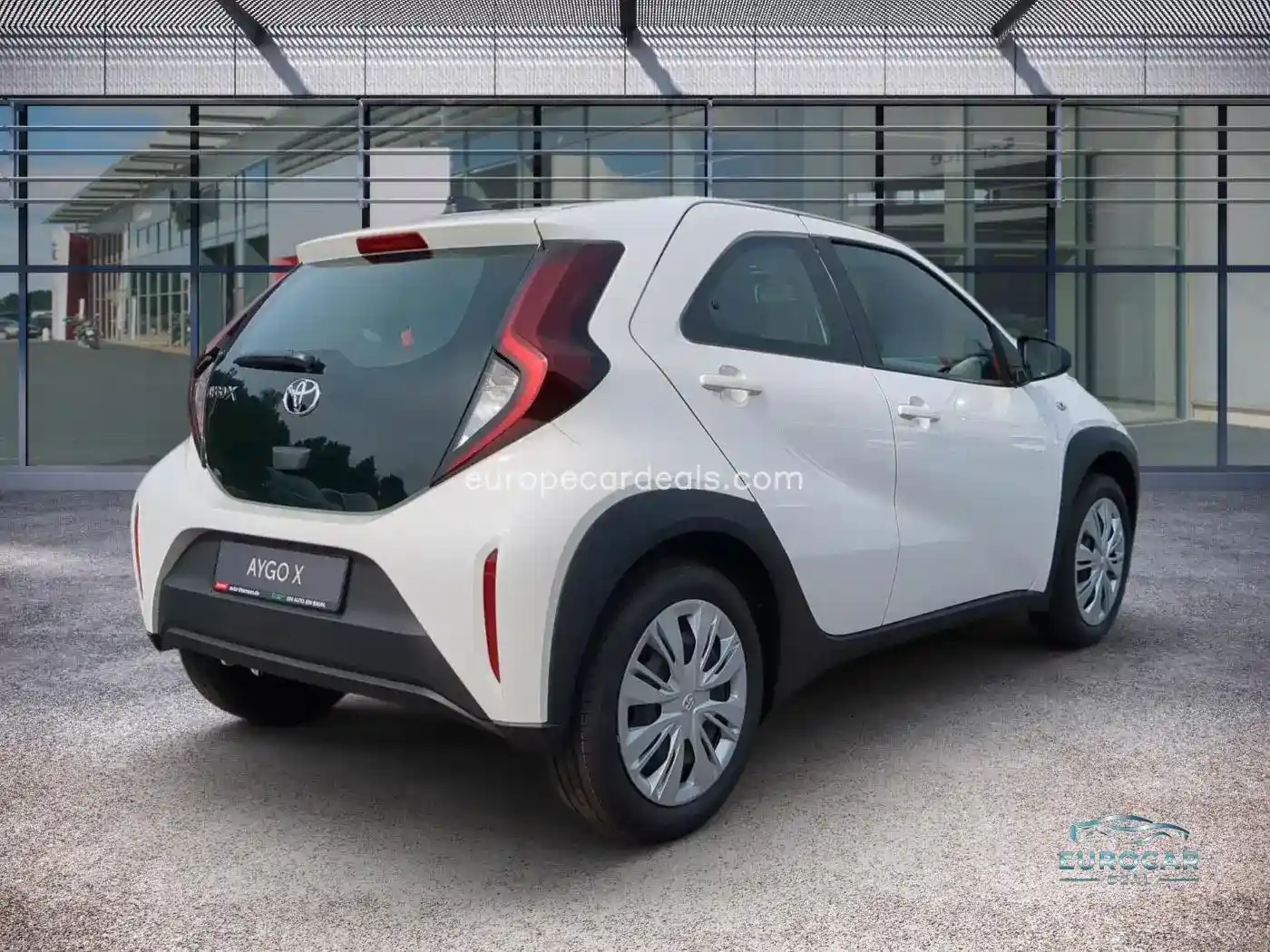 Toyota Aygo (X)