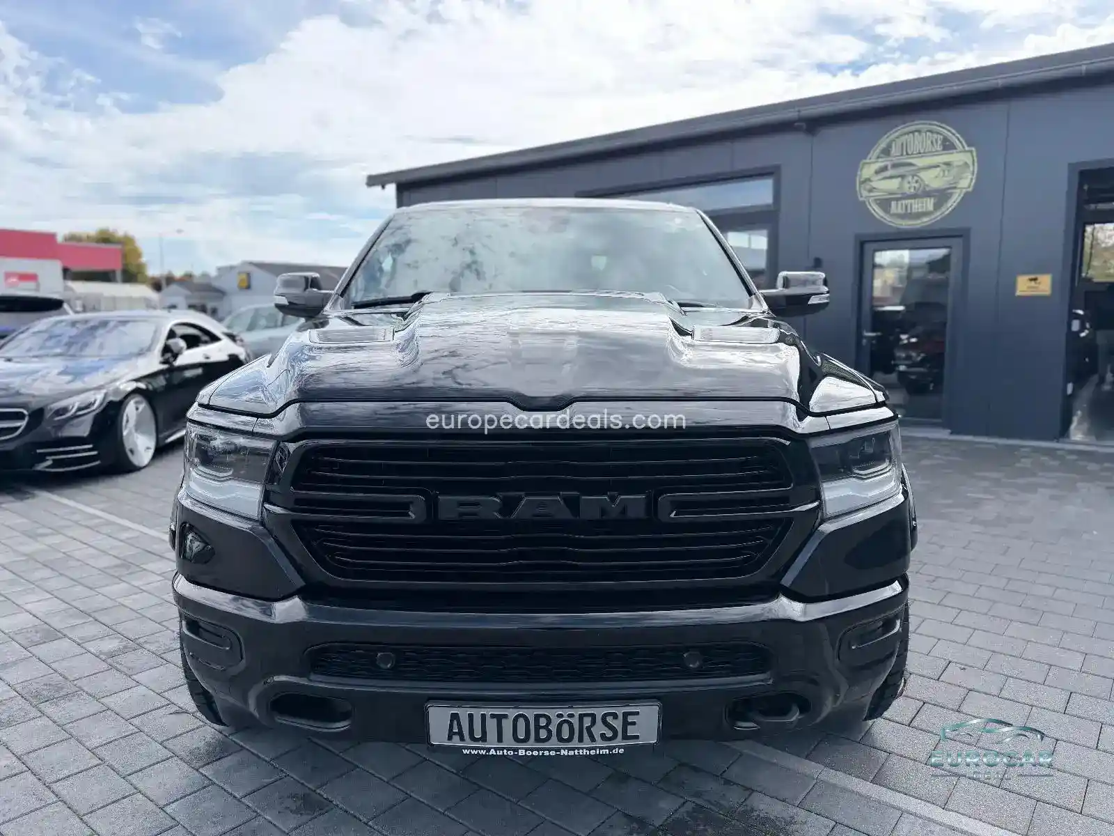 Dodge RAM