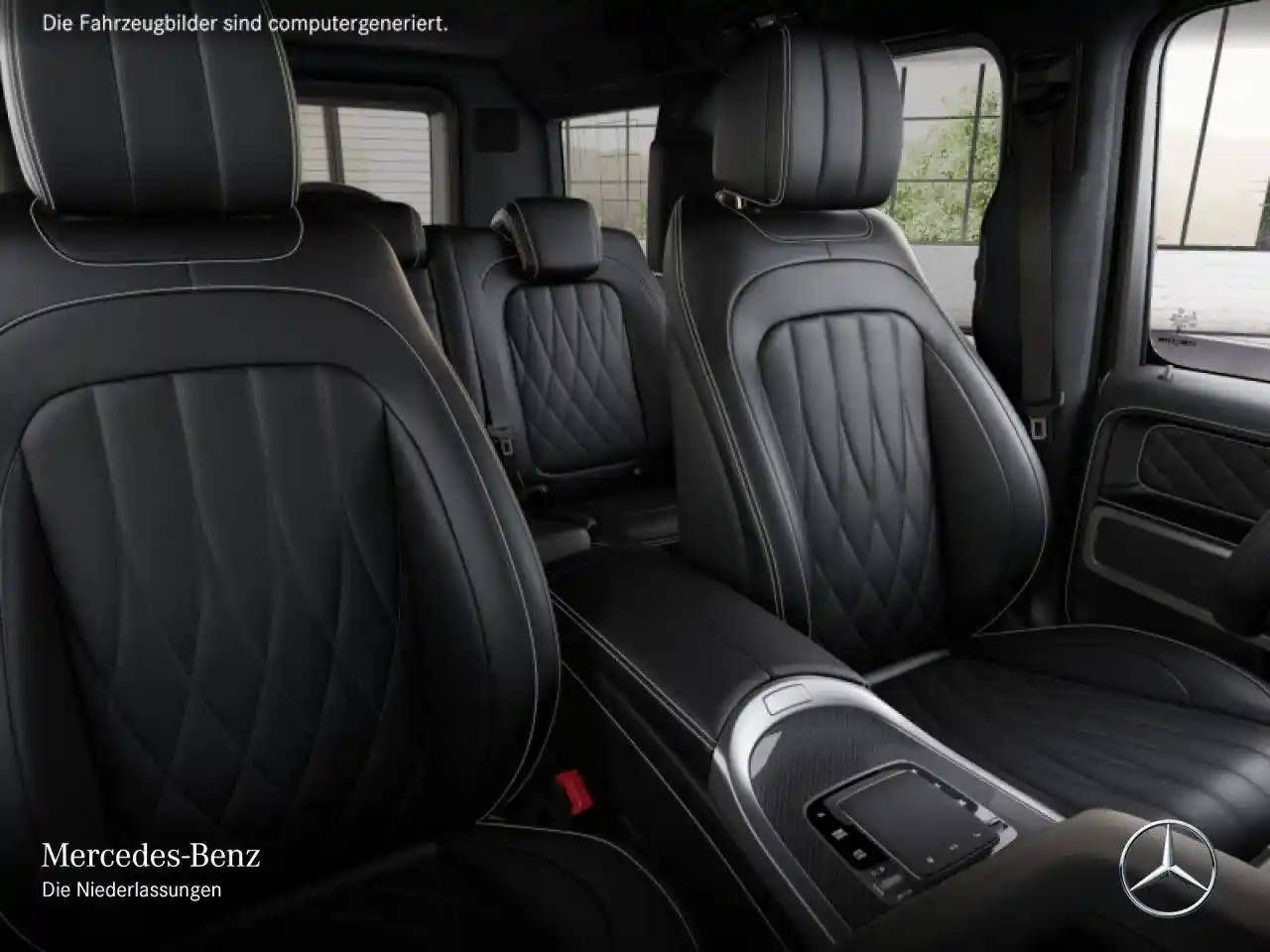 Mercedes-Benz G 500