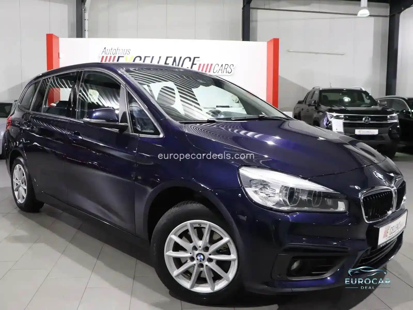 BMW 218 Gran Tourer