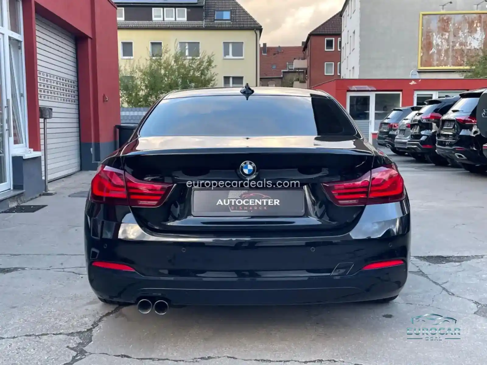 BMW 420