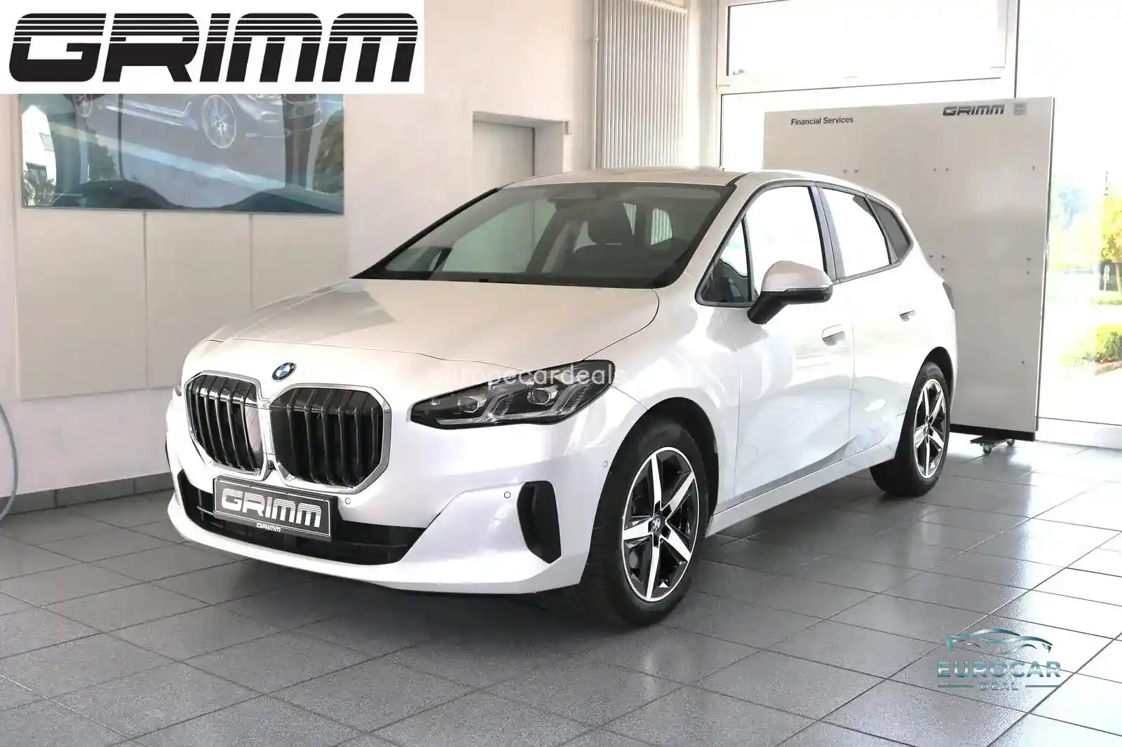 BMW 220 Active Tourer