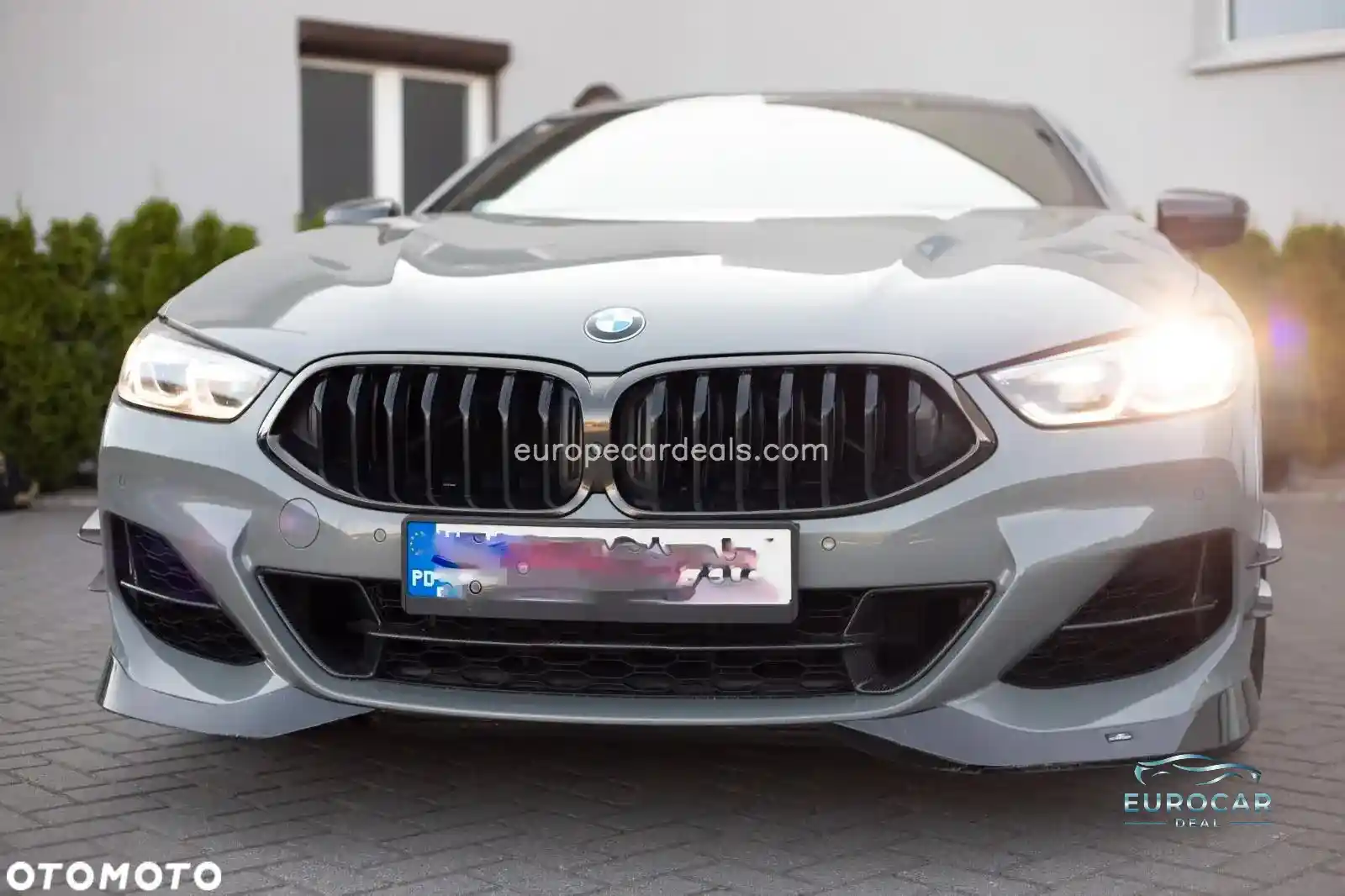 BMW M850