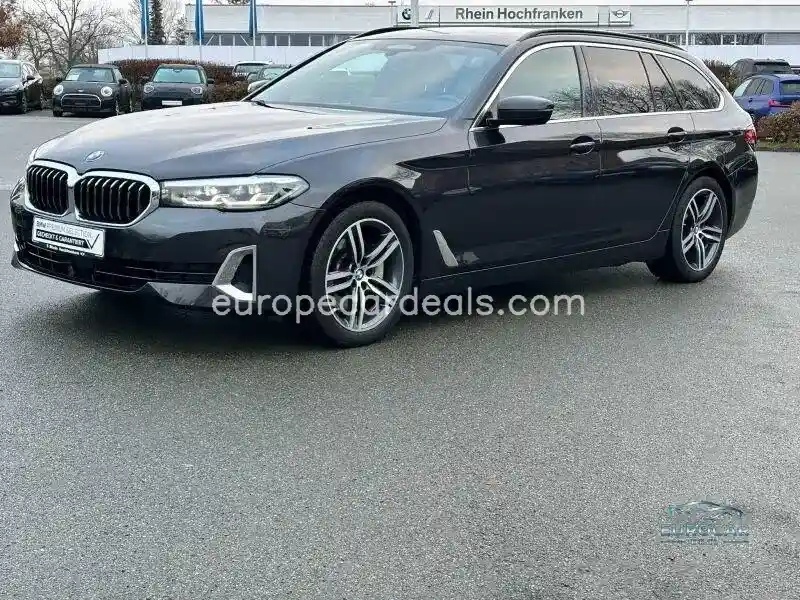 BMW 530