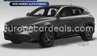 Alfa Romeo Tonale
