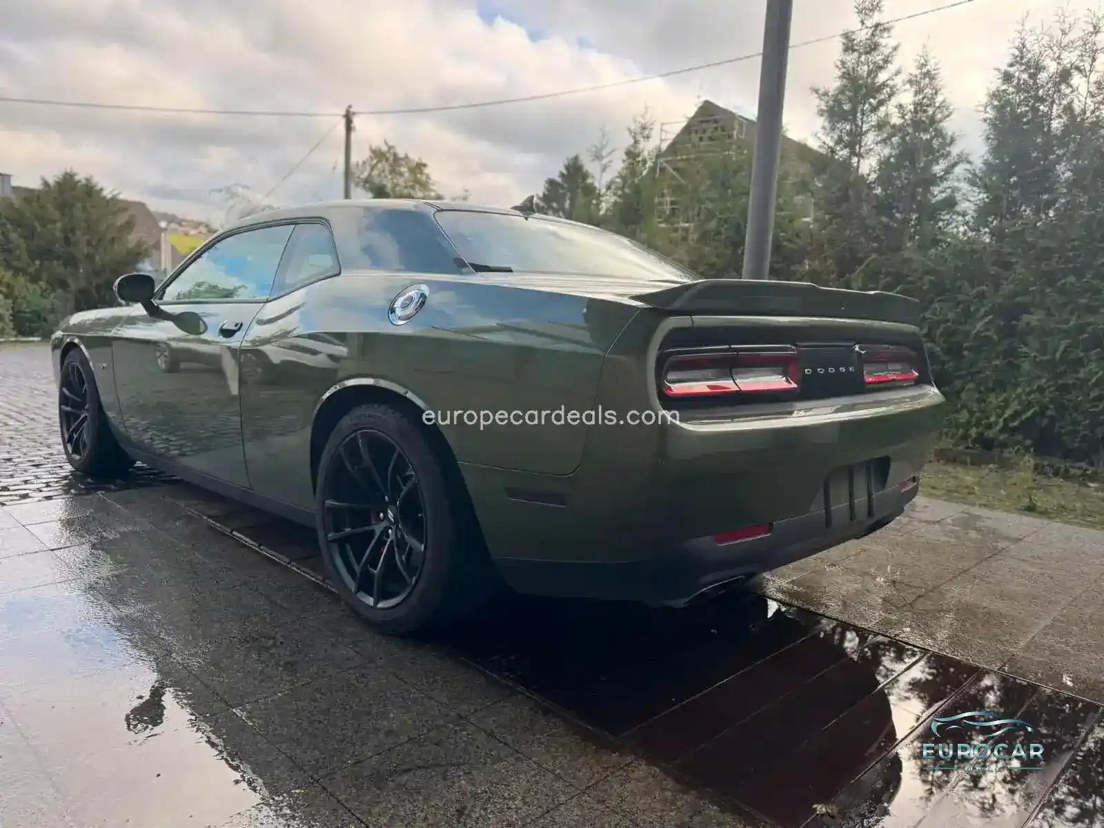 Dodge Challenger