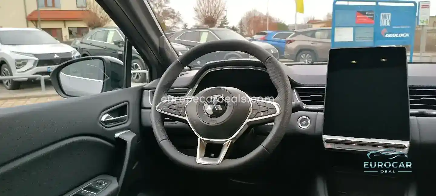 Mitsubishi Grandis