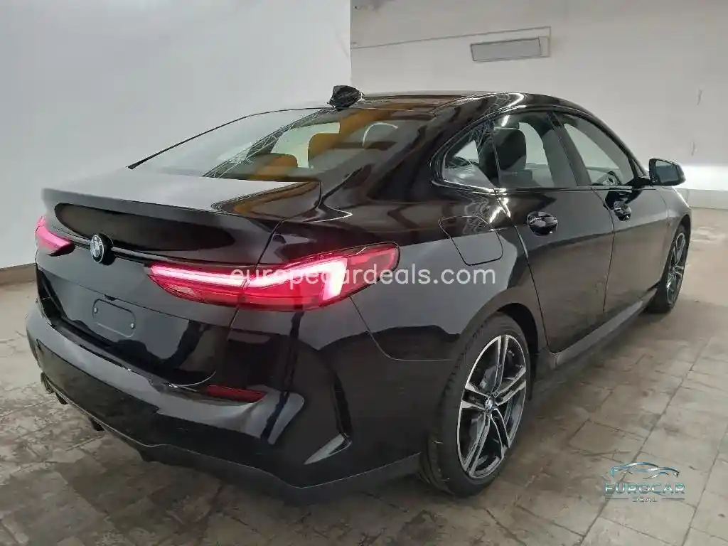 BMW 218 Gran Coupé
