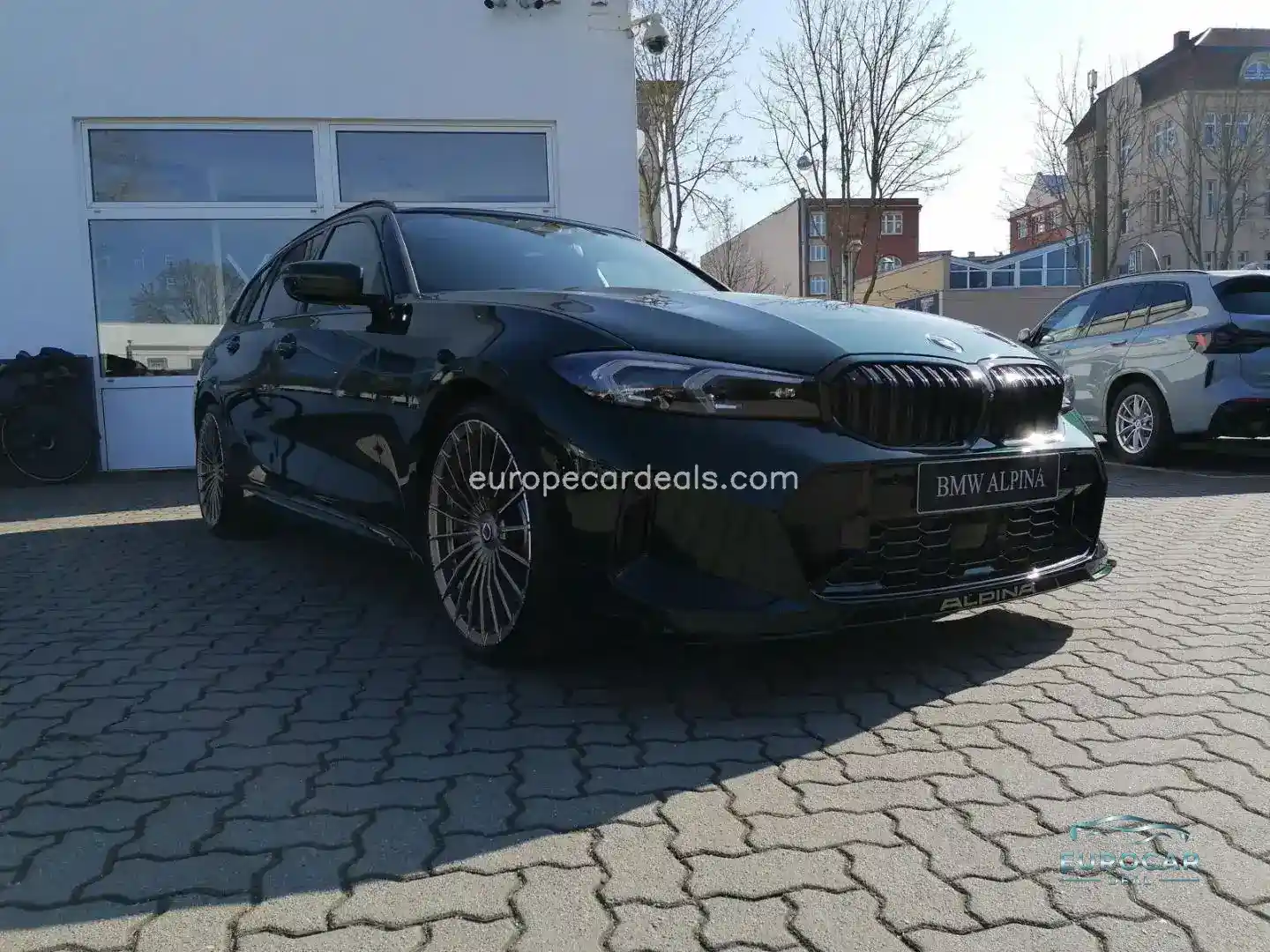 ALPINA B3