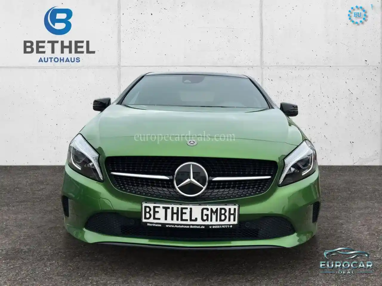 Mercedes-Benz A 250