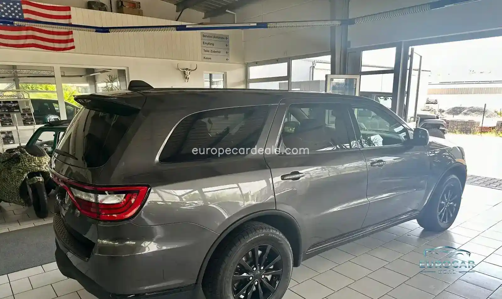 Dodge Durango