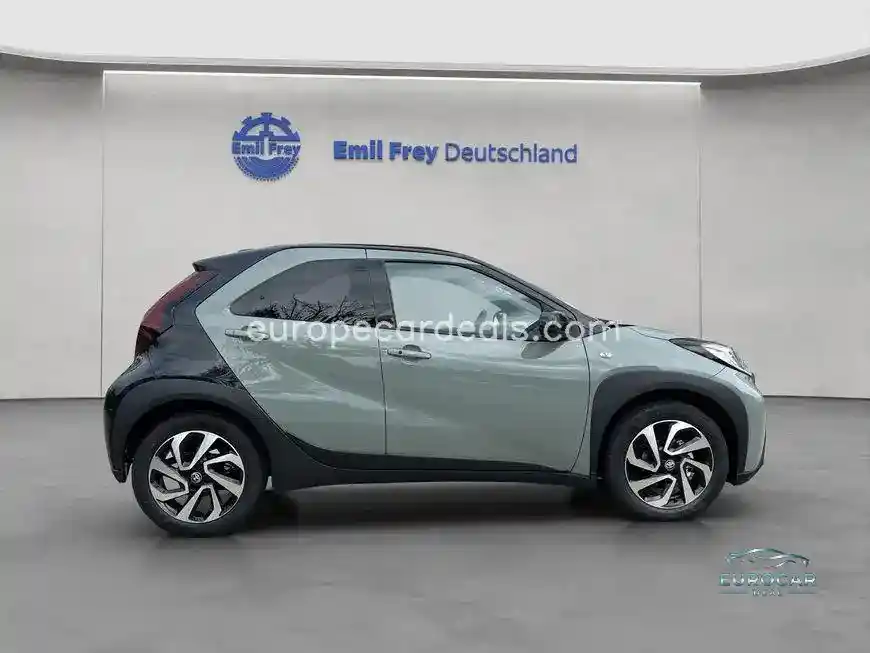 Toyota Aygo (X)