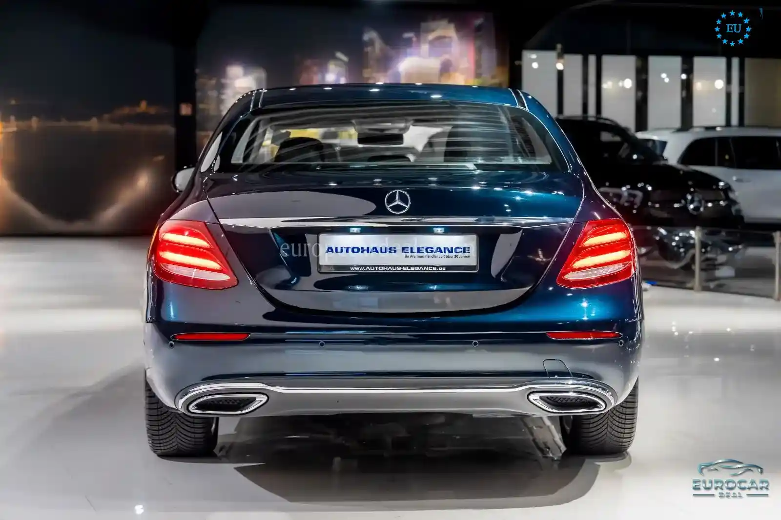 Mercedes-Benz E 350