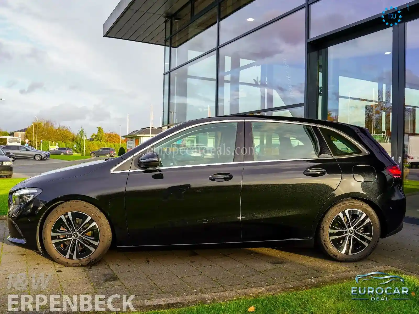 Mercedes-Benz B 200