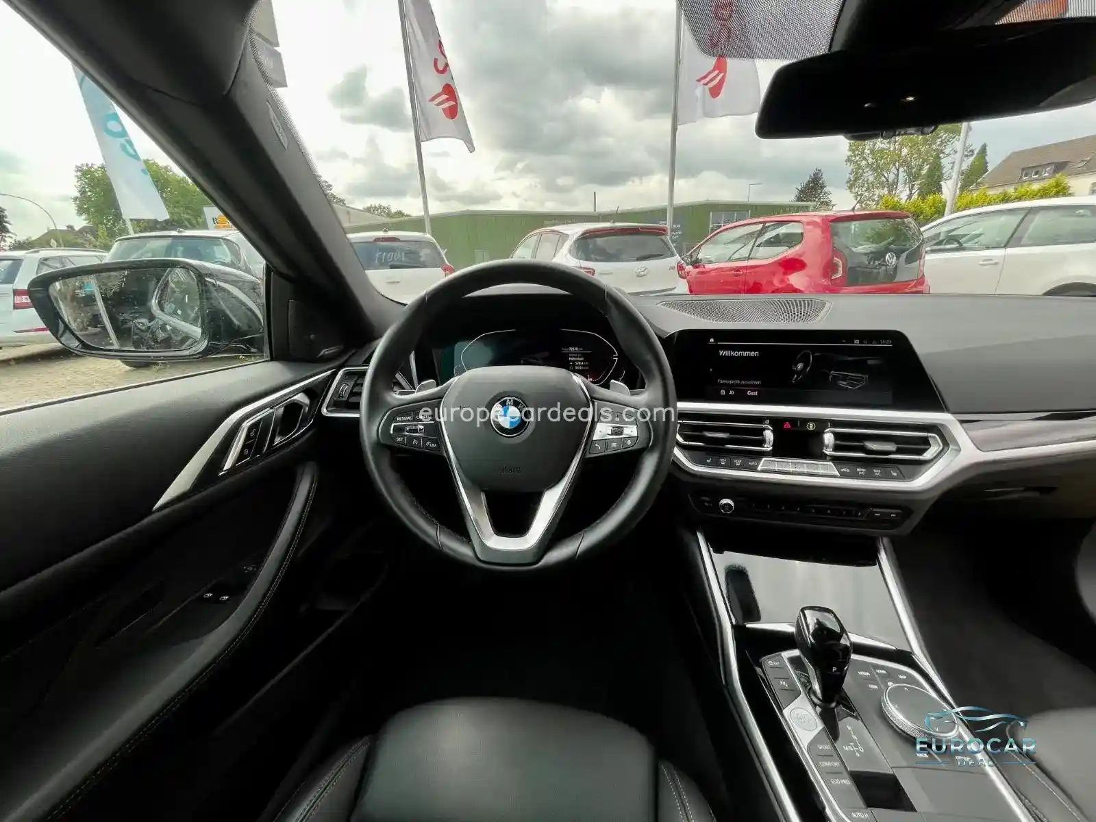 BMW 420