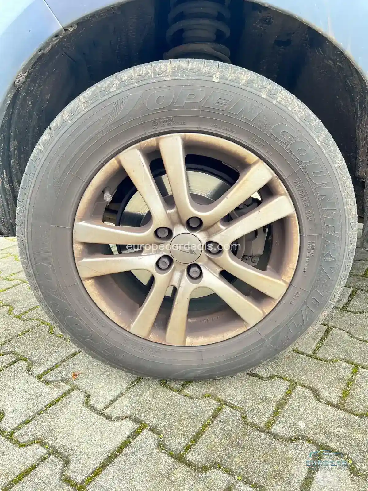 Daihatsu Terios