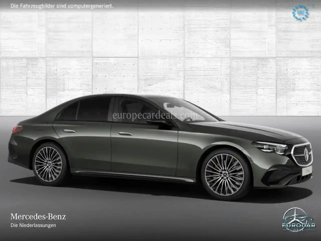 Mercedes-Benz E 220
