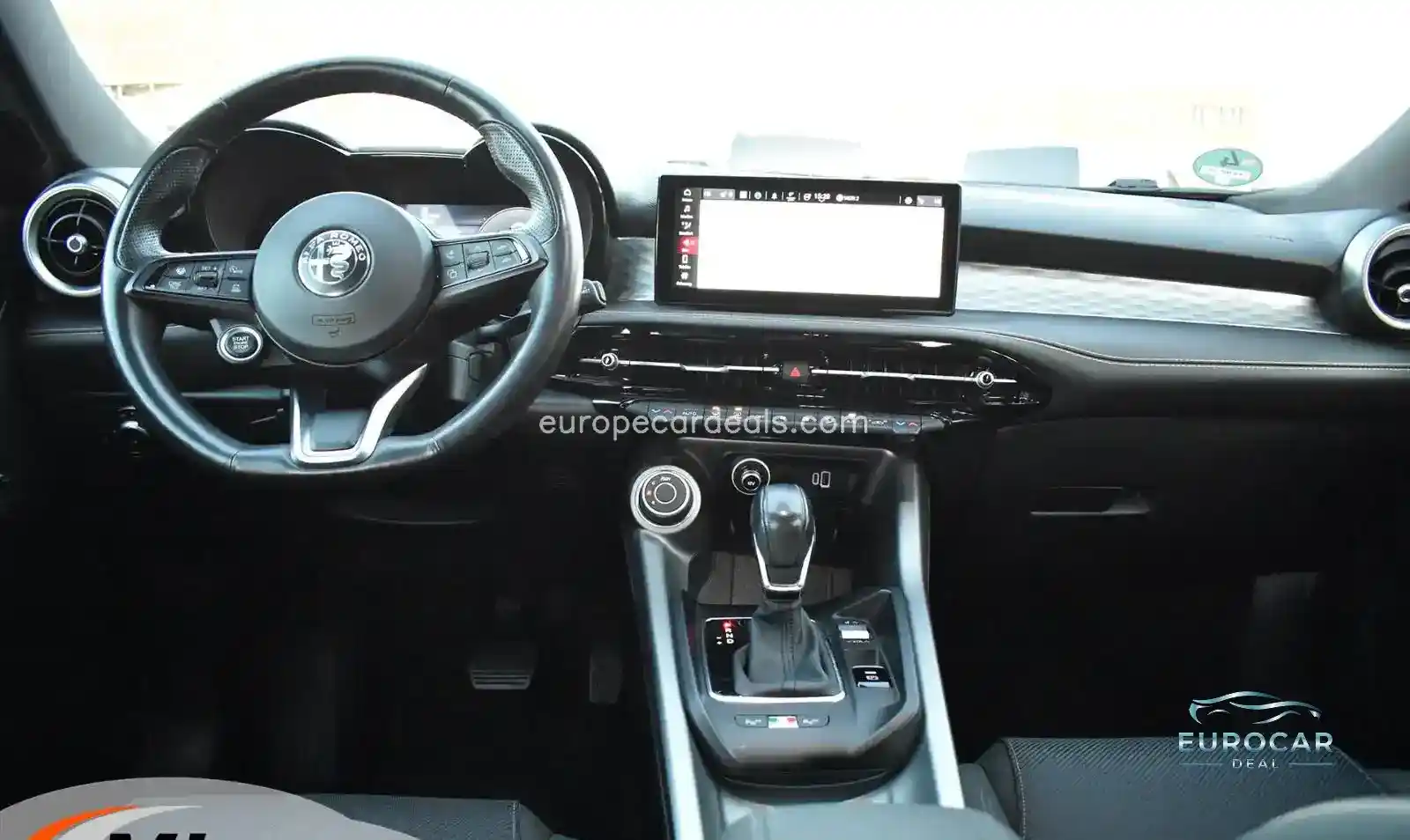 Alfa Romeo Tonale