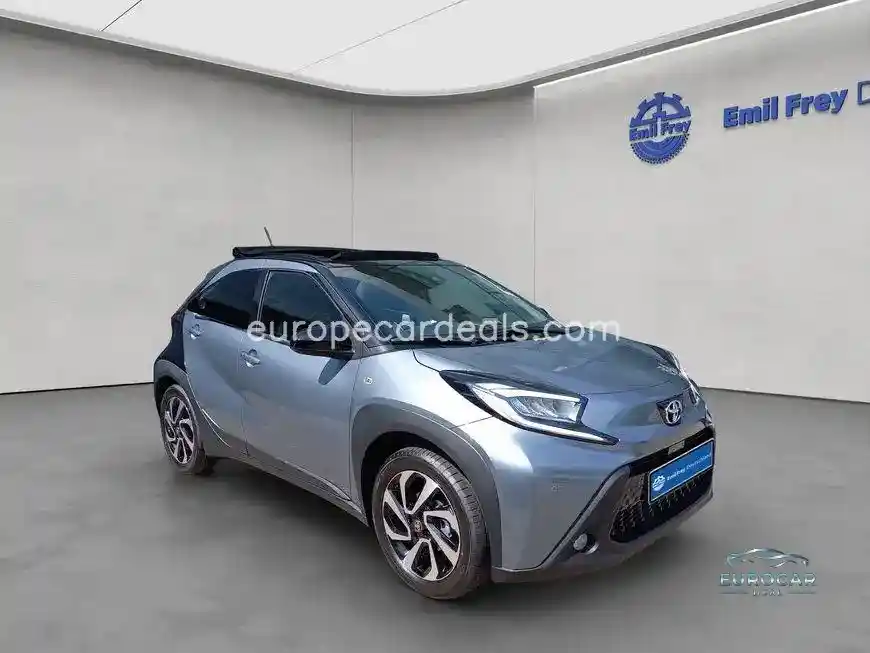 Toyota Aygo (X)